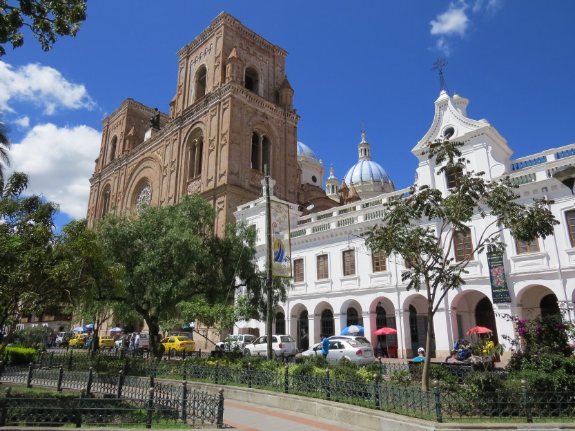 Catedral de la Inmaculada Conception