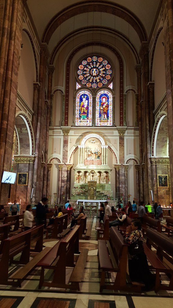 Catedral de la Inmaculada Conception