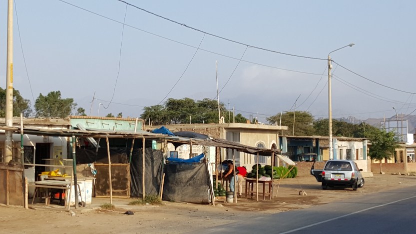 Mancora – Pacasmayo, Peru