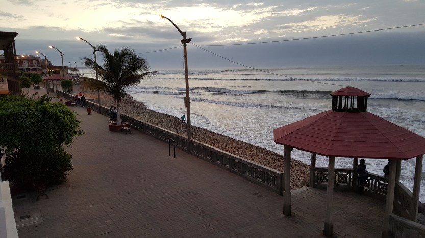 Gran Hotel Pacasmayo, Peru