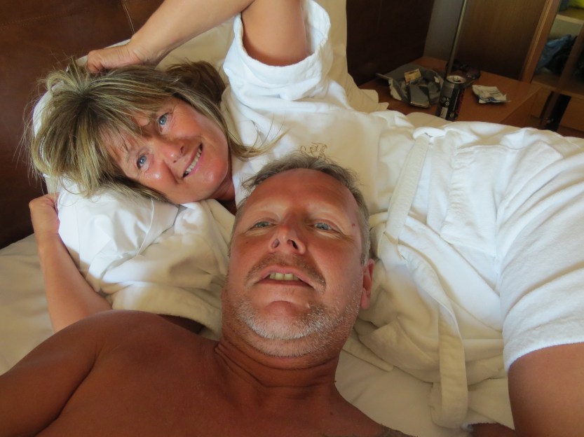 Copacabana beach, Rio de Janeiro, Brasil