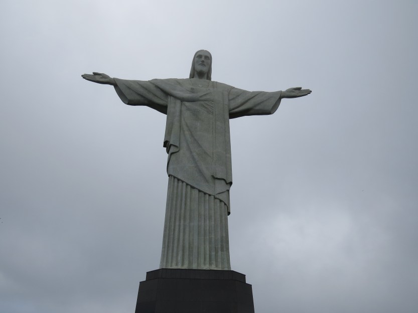 Kristusstatuen / Cristo Redentor Rio de Janeiro, Brasil