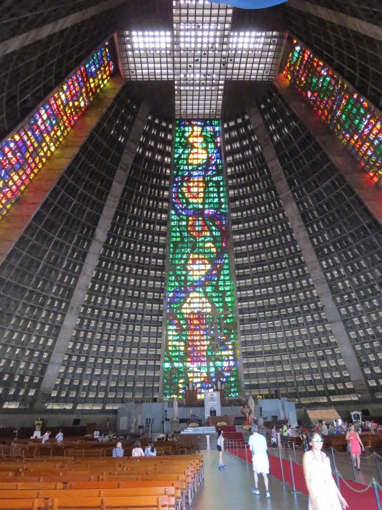 Cathedral of Saint Sebastian of Rio de Janeiro