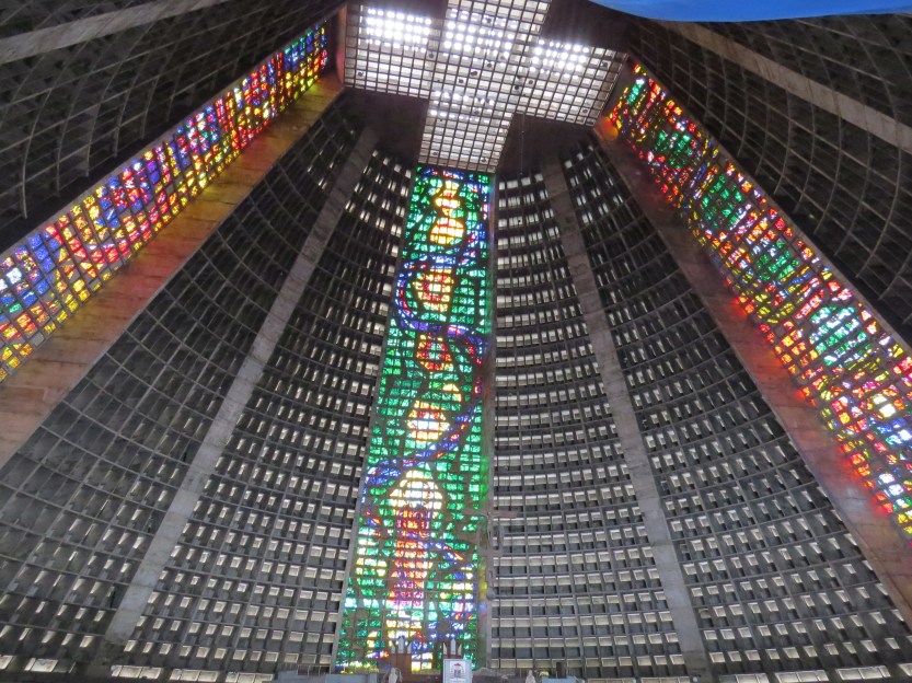 Cathedral of Saint Sebastian of Rio de Janeiro