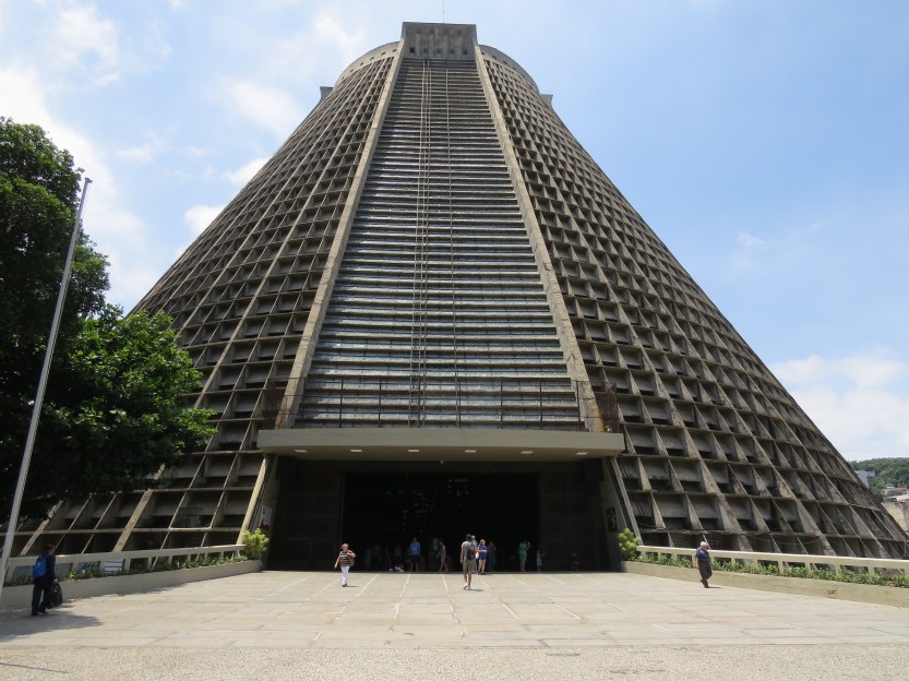 Cathedral of Saint Sebastian of Rio de Janeiro