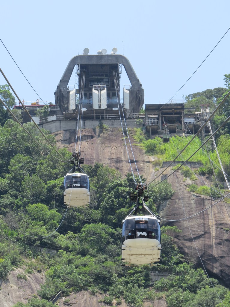 Morro da Urca,, Rio de Janeiro