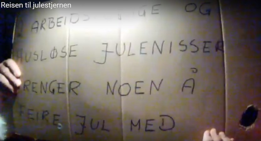 Reisen til julestjernen