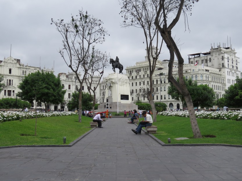 Lima Peru