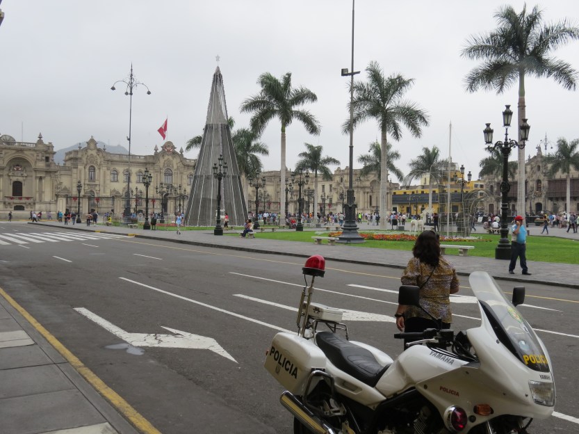 Plaza de Armas / Plaza Mayor