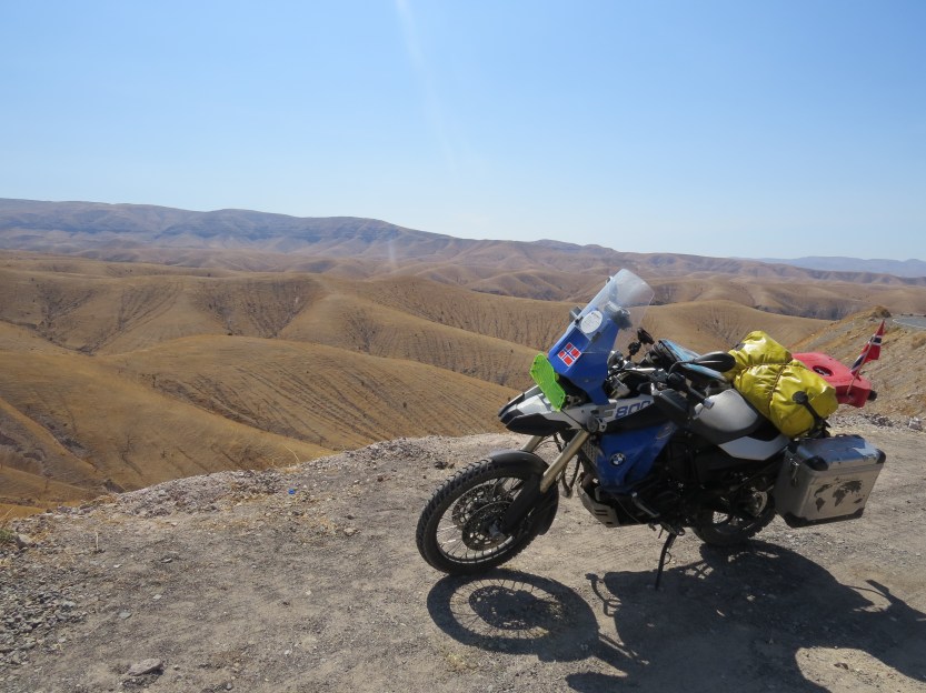 Nasca - Abancay, Peru