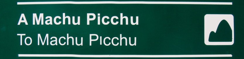 Machu Picchu, Peru