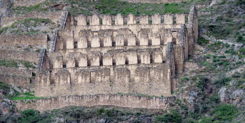 Ollantaytambo, Peru