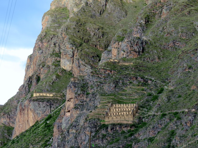 Ollantaytambo, Peru