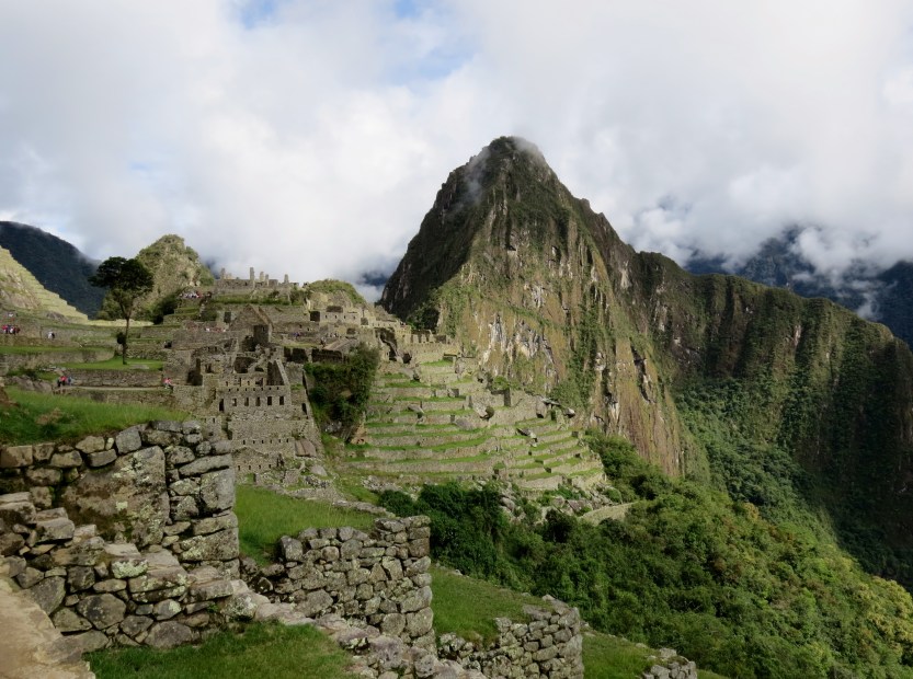 Machu Picchu, Peru