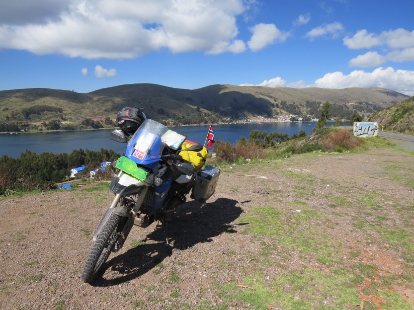 Lake Titicaca, Bolivia