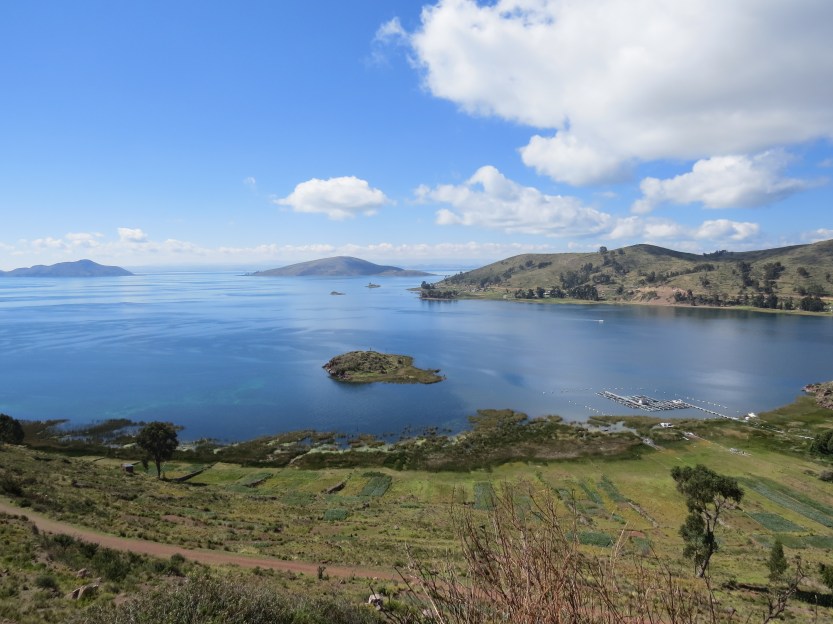 Lake Titicaca, Bolivia
