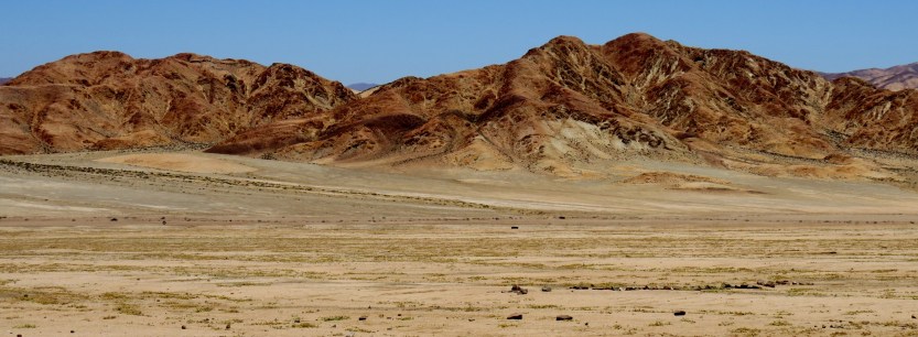 Atacama Desert, Chile