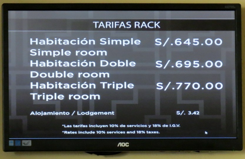 Sonesta Posadas Del Inca - Puno, Peru