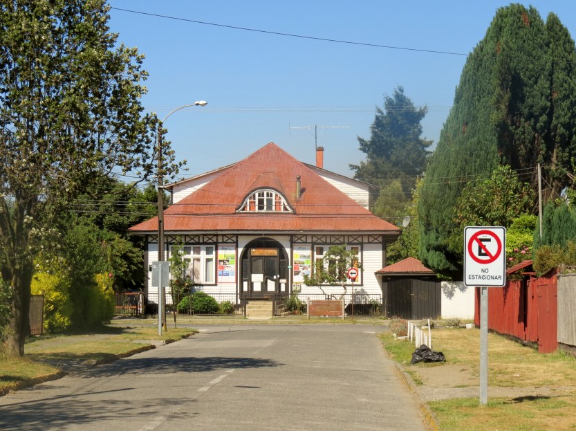 Hostal Margouya Patagonia
