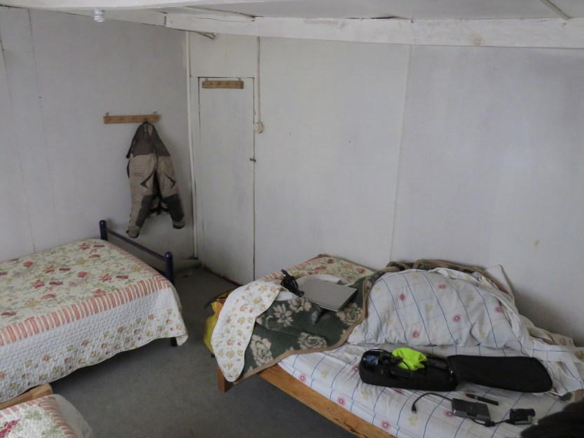 Puerto Bertrand, Chile