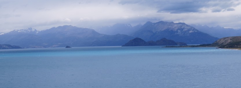 Carretera Austral, Chile