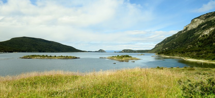 Ushuaia, Tierra del Fuego , Patagonia