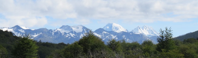 Ushuaia, Tierra del Fuego , Patagonia