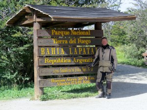 Ushuaia, Tierra del Fuego , Patagonia