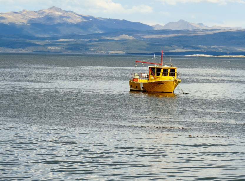 Ushuaia, Tierra del Fuego , Patagonia
