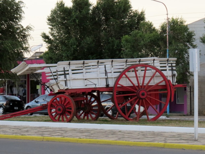 Puerto San Julián, Argentina