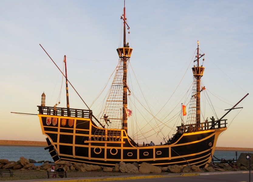 Puerto San Julián, Argentina