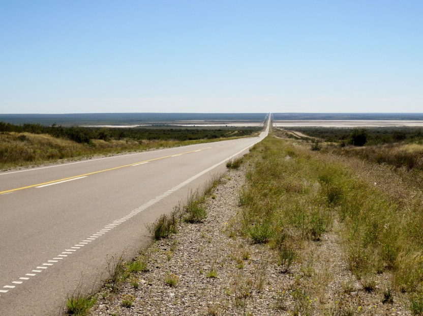Sierra Grande - Bahia Blanca - Pigüé