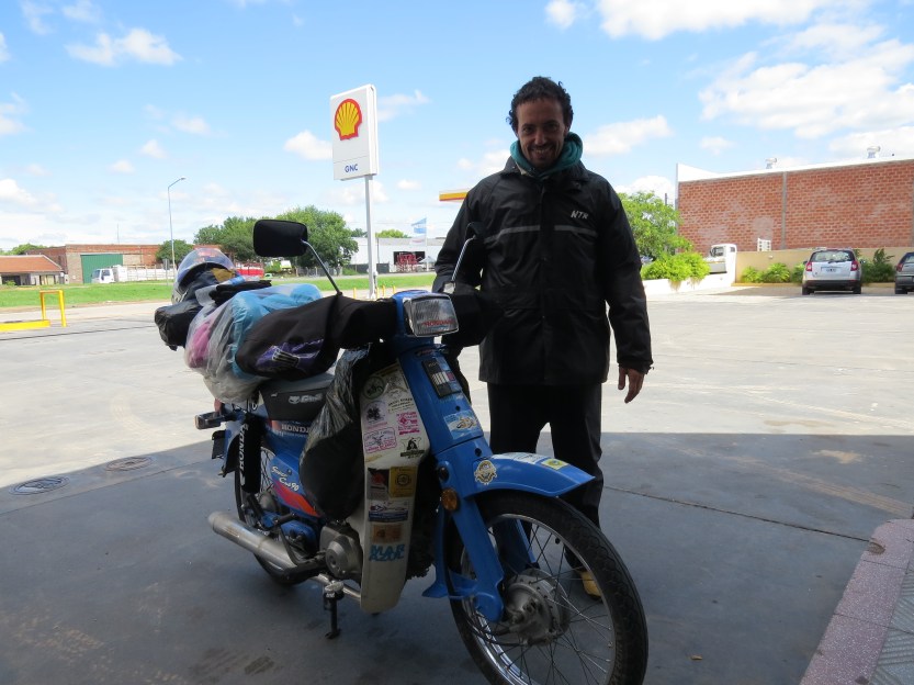 Pigüé - Saladillo, Argentina