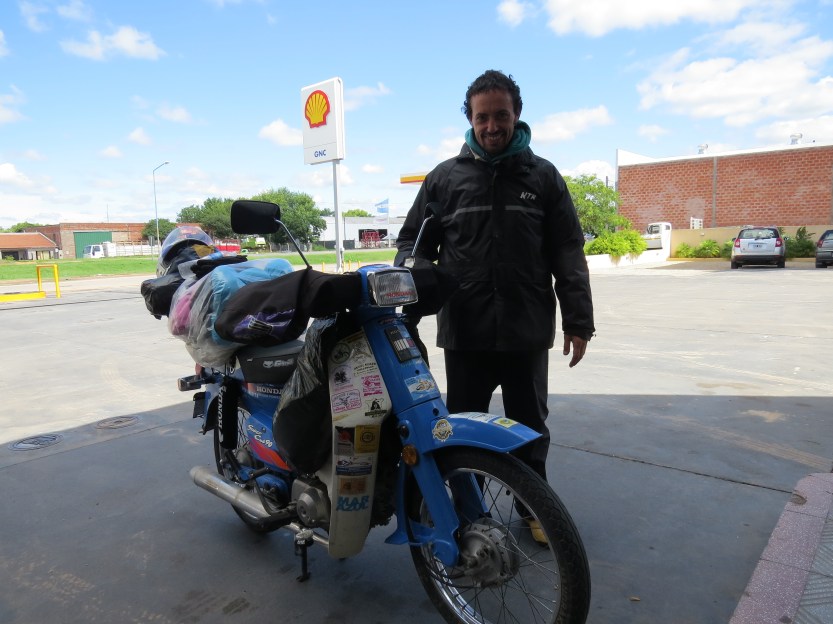 Pigüé - Saladillo, Argentina