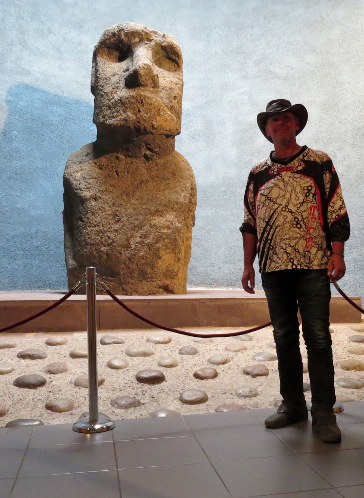 Museo de La Serena / museo arqueologico