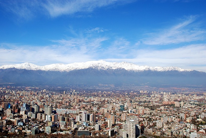 Santiago, Chile
