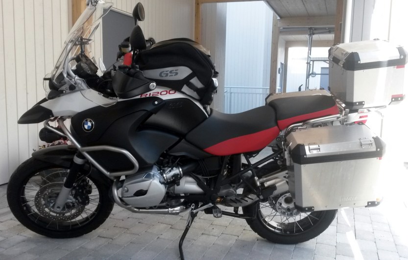 BMW R1200GSA
