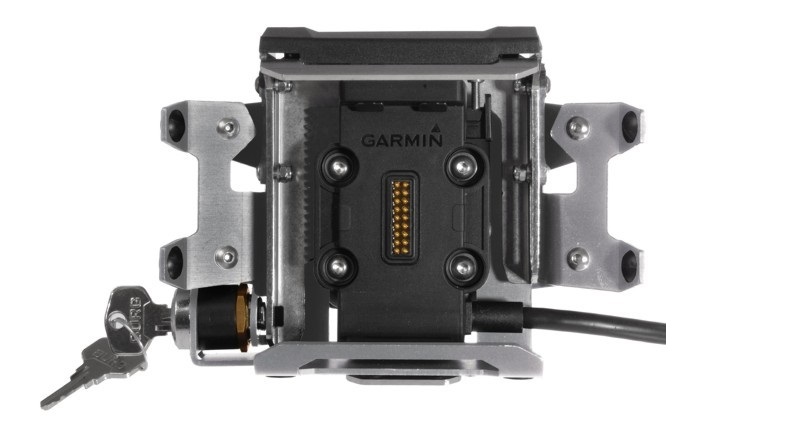 Handlebar mount motorbike for ZUMO 660 V2.0