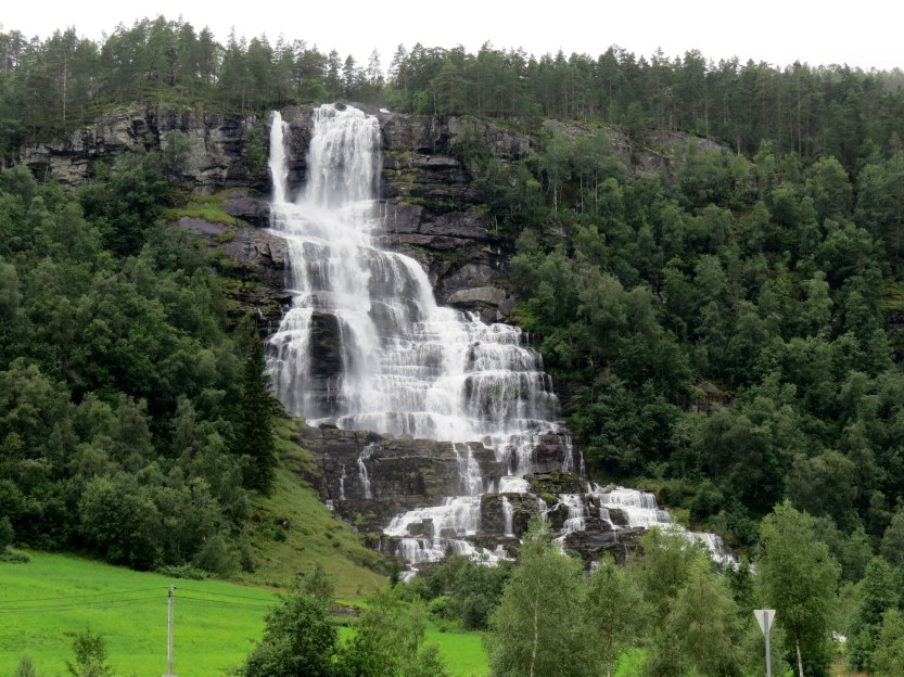 Tvindefossen
