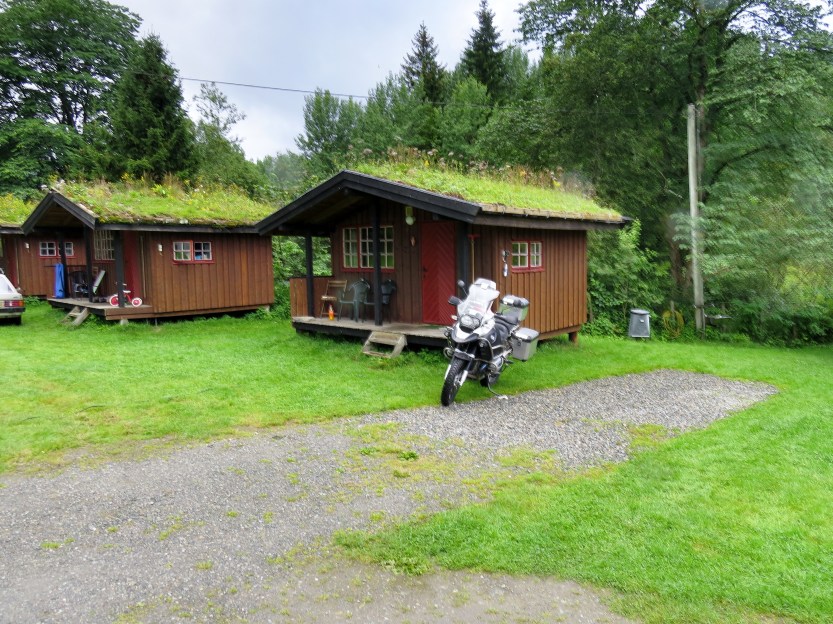 Tistel Camping og Feriehytter