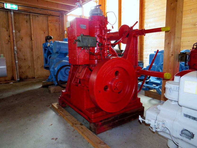 Kristianhus Båt og Motormuseum