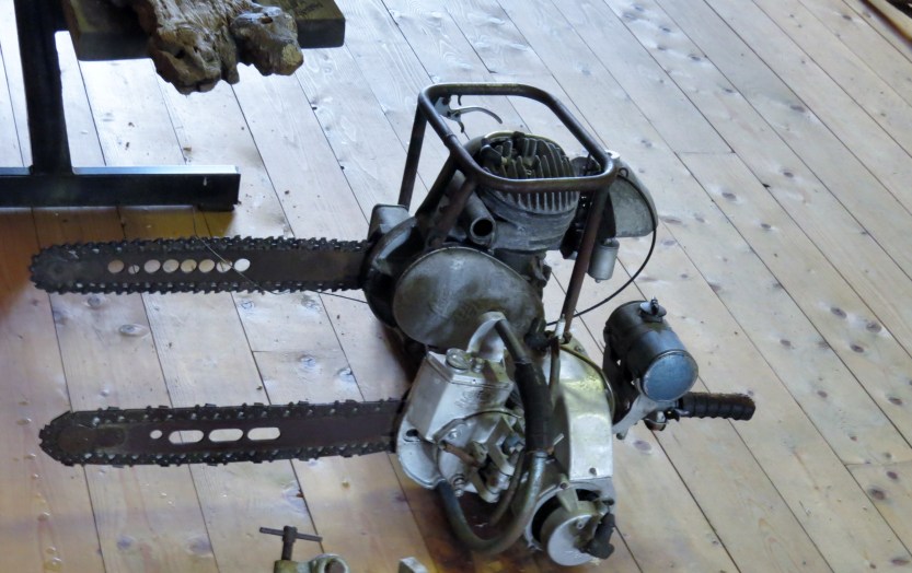 Kristianhus Båt og Motormuseum