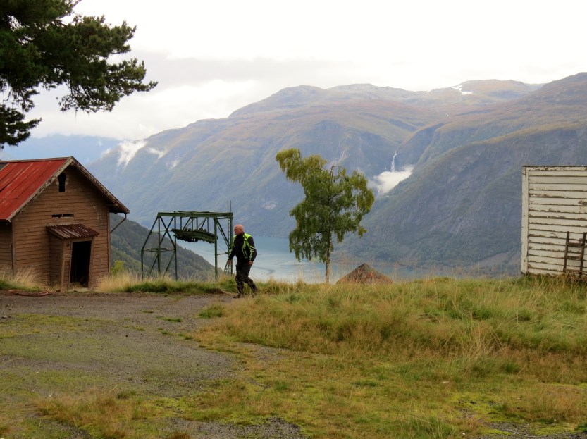 Harastølen / Luster sanatorium
