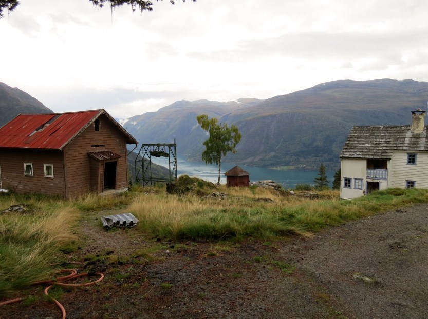 Harastølen / Luster sanatorium
