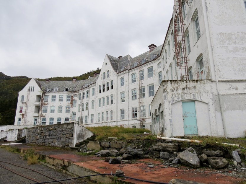 Harastølen / Luster sanatorium
