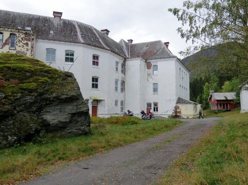 Harastølen / Luster sanatorium