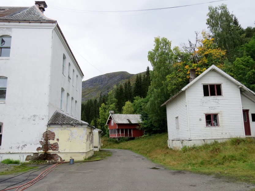 Harastølen / Luster sanatorium