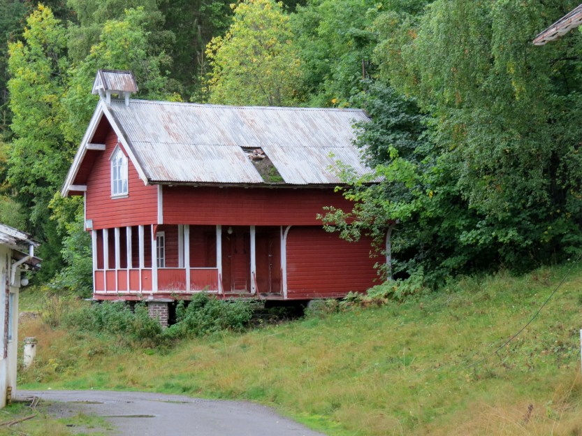 Harastølen / Luster sanatorium