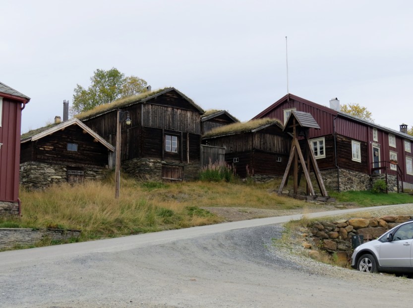 Bergstaden Røros