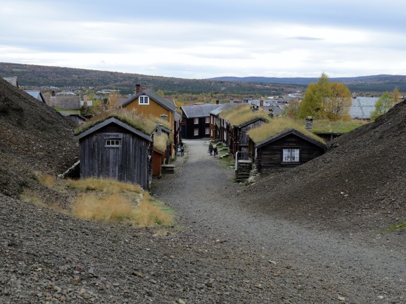 Bergstaden Røros